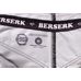 Шорты для ММА Berserk Sport IRON MEN black (SH6789B, Черно-серый)
