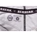 Шорти для ММА Berserk Sport IRON MEN black (SH6789B, Чорно-сірий)