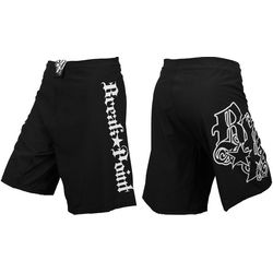 Шорти для ММА Break Point Competition Shorts Black