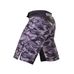 Шорты для ММА Berserk Sport TACTICAL FORCE camo grey (SH0167G, Серый)