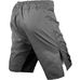 Шорты для ММА Gameness Elite Fight Shorts серый