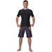 Шорты для MMA SPARTAN PANKRATION black Berserk Sport