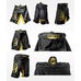 Шорти для ММА Tatami Multi Flex NO GI Shorts