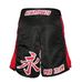 Шорты для ММА Keikoraca Combat Shorts Red