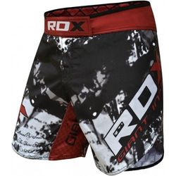 Шорти MMA RDX Multi Gray