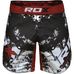 Шорти MMA RDX Multi Gray