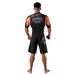 Шорты спортивные Berserk Sport Wolfs Stamina black (FS1602B, Черный)