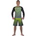 Шорты для MMA VIPER green Berserk Sport