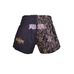 Шорты для тайского бокса Berserk Sport Muay Thai FIGHTER black (TF8900B, Черный)