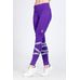 Леггинсы спортивные BERSERK REFLECTIVE POWER ultra violet (011362, Ультрафиолетовый)