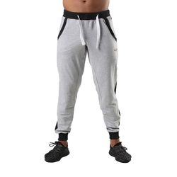 Штани спортивні Berserk Sport COMPETITOR JOGGER grey (P1365G, Сірий)