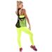 Топ Berserk Sport SWING FIT green (TS2161G, Зеленый)