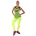 Топ Berserk Sport SWING FIT green (TS2161G, Зеленый)