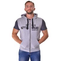 Жилетка спортивная Berserk Sport WORKDAY VEST grey (SL9209g, Серый)