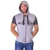 Жилетка спортивная Berserk Sport WORKDAY VEST grey (SL9209g, Серый)