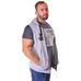 Жилетка спортивная Berserk Sport WORKDAY VEST grey (SL9209g, Серый)