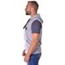 Жилетка спортивная Berserk Sport WORKDAY VEST grey (SL9209g, Серый)