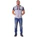 Жилетка спортивная Berserk Sport WORKDAY VEST grey (SL9209g, Серый)