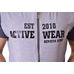 Жилетка спортивная Berserk Sport WORKDAY VEST grey (SL9209g, Серый)