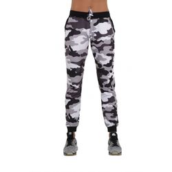 Штаны спортивные Berserk Sport WOMENS ATHLETIC SPORT CAMO (P3853C, Зеленый)