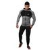 Штаны спортивные Berserk Sport Evolution fit black (P1343B, Черный)