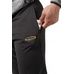 Штаны спортивные Berserk Sport Evolution fit black (P1343B, Черный)