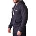 Худи спортивная Berserk Sport PRAGMATIC black (fleece) (ST5177B, Черный)