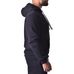 Худи спортивная Berserk Sport PRAGMATIC black (fleece) (ST5177B, Черный)