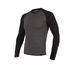 Реглан Berserk Sport Long Sleeve dark grey/black (LS1581DGB, Черный)