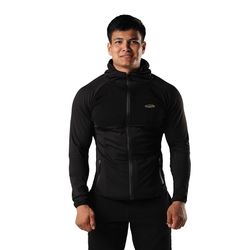 Худі спортивна Berserk Sport EVOLUTION FIT black (H1639B, Чорний)