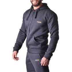 Худи спортивная Berserk Sport PRAGMATIC dark grey (ST9045D, Серый)