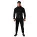 Худи спортивная Berserk Sport EVOLUTION FIT black (H1639B, Черный)