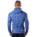 Худи спортивная Berserk Sport EVOLUTION FIT blue (ST2017Bl, Синий)