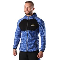 Худи спортивная Berserk Sport EVOLUTION FIT blue (ST2017Bl, Синий)