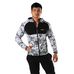 Худи спортивная Berserk Sport EVOLUTION FIT camo (H1099C, Белый)