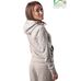 Худі спортивна Berserk Sport WOMENS ATHLETIC grey melange (ST2041G, Сірий)