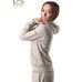 Худі спортивна Berserk Sport WOMENS ATHLETIC grey melange (ST2041G, Сірий)