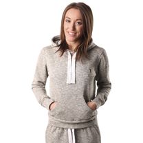 Худи спортивная Berserk Sport WOMENS ATHLETIC grey melange (ST2041G, Серый)