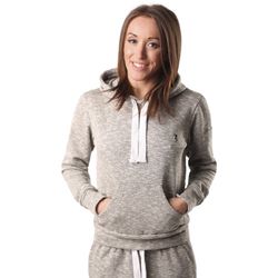 Худі спортивна Berserk Sport WOMENS ATHLETIC grey melange (ST2041G, Сірий)