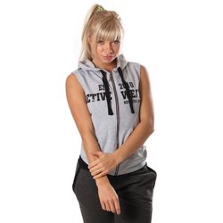 Жилетка спортивная Berserk Sport WORKDAY VEST grey (ST2016G, Серый)