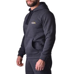 Худі спортивна Berserk Sport PREMIUM dark grey (fleece) (ST9980D, Сірий)