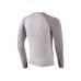Реглан Berserk Sport Long Sleeve white/grey (LS1001LG, Біло-сірий)