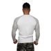 Реглан Berserk Sport Long Sleeve white/grey (LS1001LG, Біло-сірий)