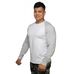 Реглан Berserk Sport Long Sleeve white/grey (LS1001LG, Біло-сірий)