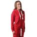 Худи спортивная Berserk Sport WOMENS ATHLETIC red (ST2041R, Красный)