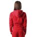 Худі спортивна Berserk Sport WOMENS ATHLETIC red (ST2041R, Червоний)