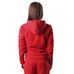 Худи спортивная Berserk Sport WOMENS ATHLETIC red (ST2041R, Красный)