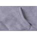 Худи спортивная Berserk Sport PREMIUM grey (fleece) (ST7890L, Серый)