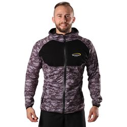 Худи спортивная Berserk Sport EVOLUTION FIT grey (ST2017G, Серый)