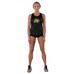 Топ Berserk Sport SWING FIT black/gold (TS2995B, Чорно-жовтий)